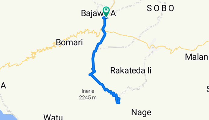 Diese Route in Bikemap Web öffnen