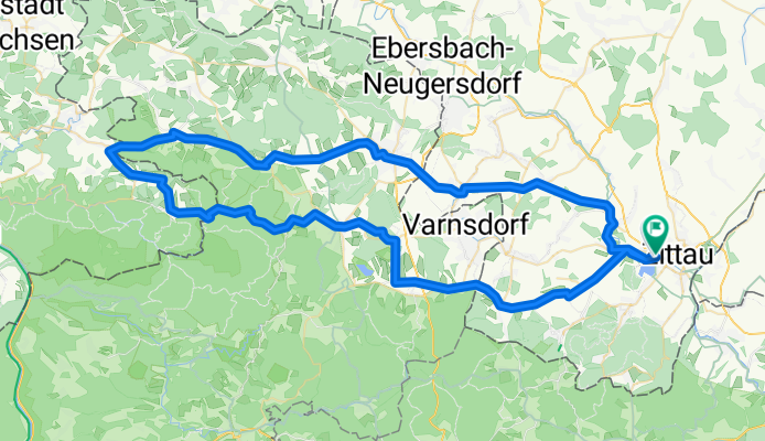 Diese Route in Bikemap Web öffnen