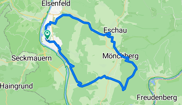 Diese Route in Bikemap Web öffnen