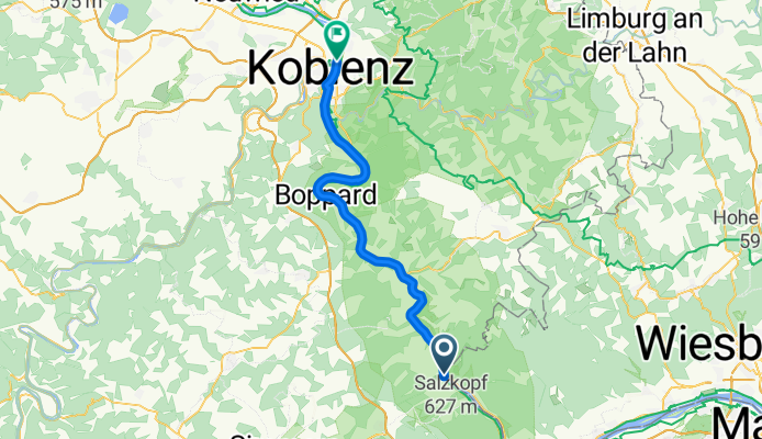 Rhine-Radweg-17-Bacharach-to-Koblenz