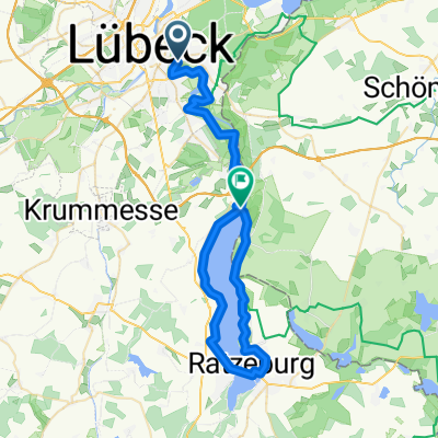 Lübeck-Ratzeburg