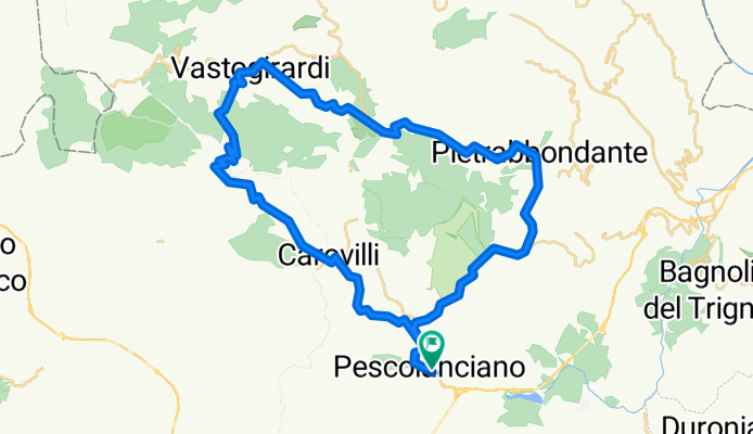 Pescolanciano