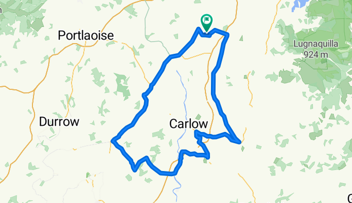 leinster loop 130