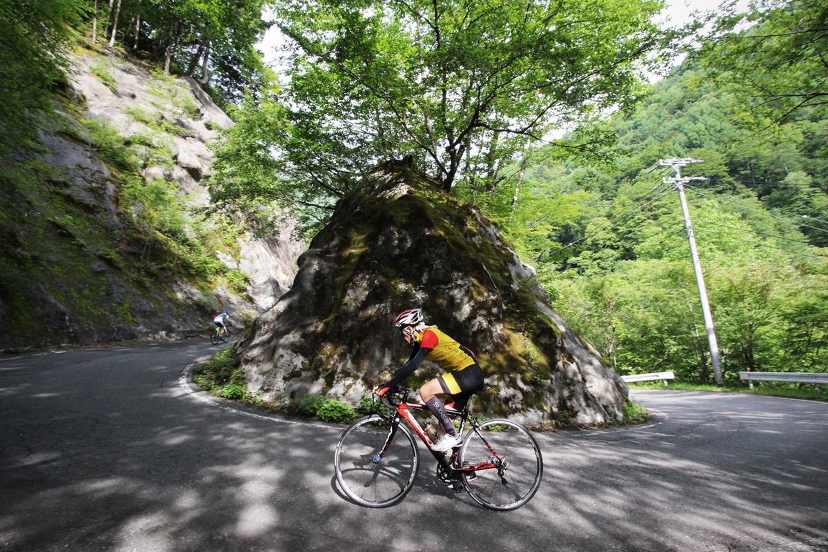 Komagane Highlands Stage
