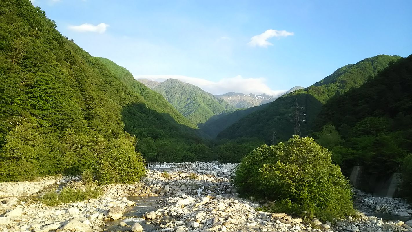 Komagane Highlands Stage
