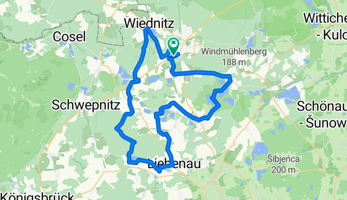 Schönteichenweg