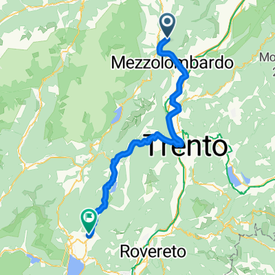 5.Etappe alternativ 66km 640HM