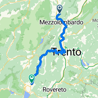 5.Etappe alternativ 73km 770HM