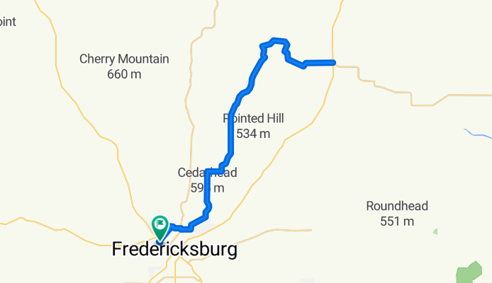 Open this route in Bikemap Web