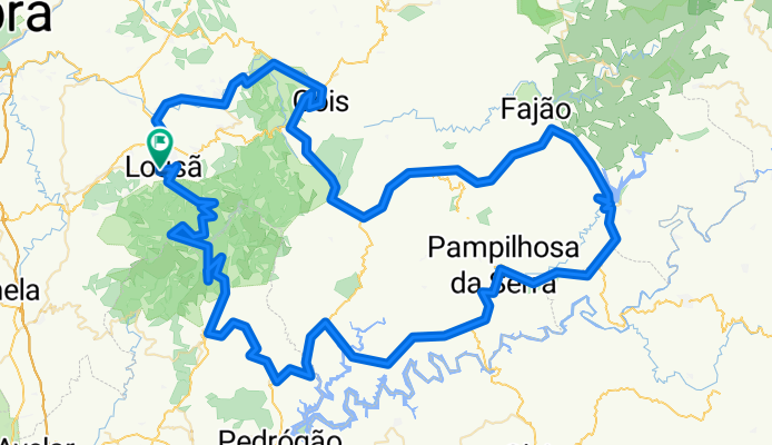 Granfondo Aldeias de Xisto