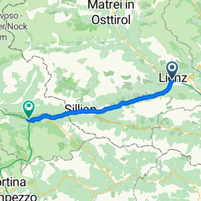 2017 Tag 1 - Toblach