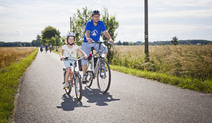 Foto 1 der Bikemap-Route "15. ENSO-RUNDUM-TOUR 2017"