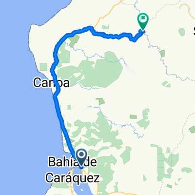 reto san vicente parte 1
