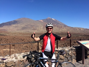 Highlight 1 along the Bikemap route "El Teide descend San Miguel&gt;Playa Las America"