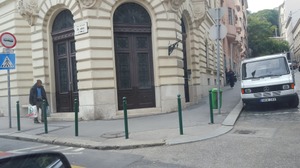 Highlight 1 along the Bikemap route "ReTiming test" Highlight 1 along the Bikemap route "ReTiming test"