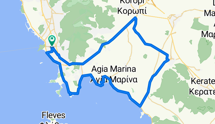 Open this route in Bikemap Web