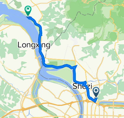 Tamsui River Shilin to Tamsui, Taipei, Biking Taipei