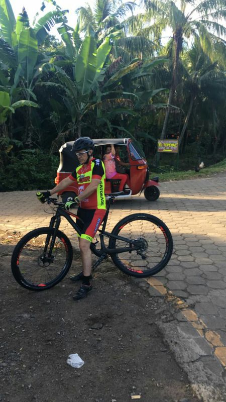 bike tour from 19 de noviembre 06:23