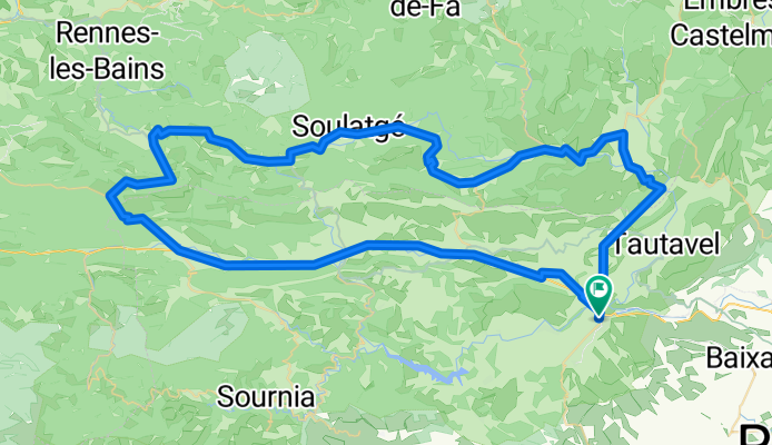 #CorbièresAutomneRide