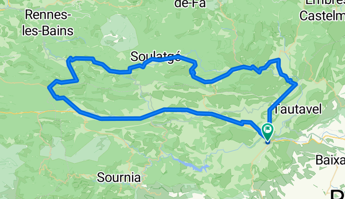 Diese Route in Bikemap Web öffnen