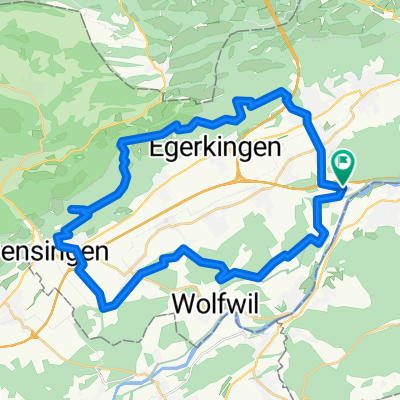 Vordere Jurakette