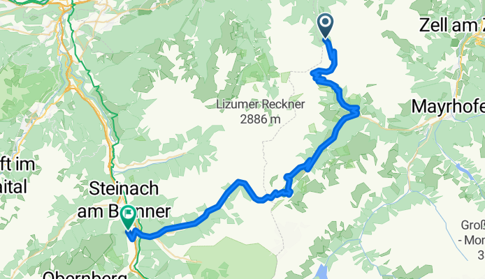 Diese Route in Bikemap Web öffnen