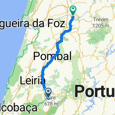 CPT D05 Fatima - Coimbra 90km
