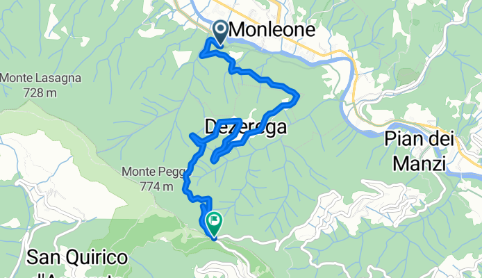 Open this route in Bikemap Web