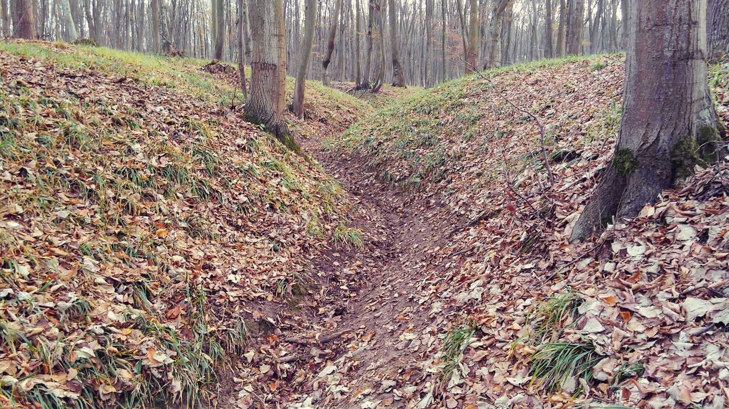 Crater - Traseul Step - DH - Advanced