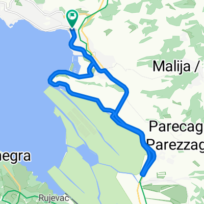 Istrski kolesarski maraton 2017, 13 km