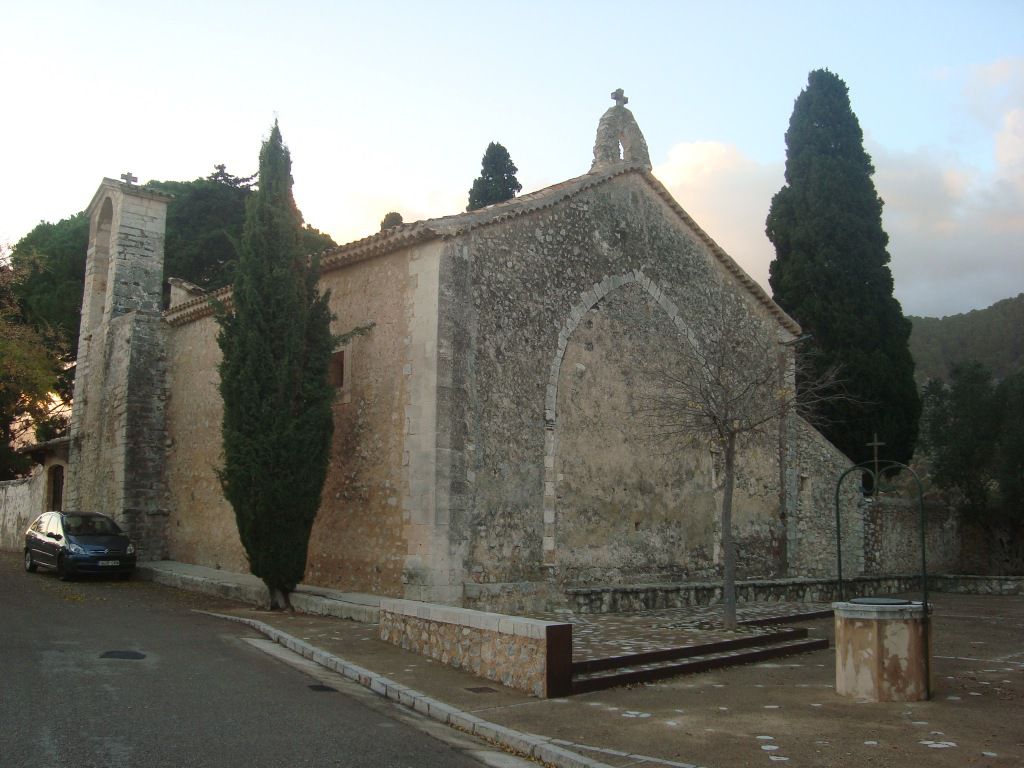 Mallorca: Inca-Selva-Caimari-Lluc-Pollença-Campanet-Inca