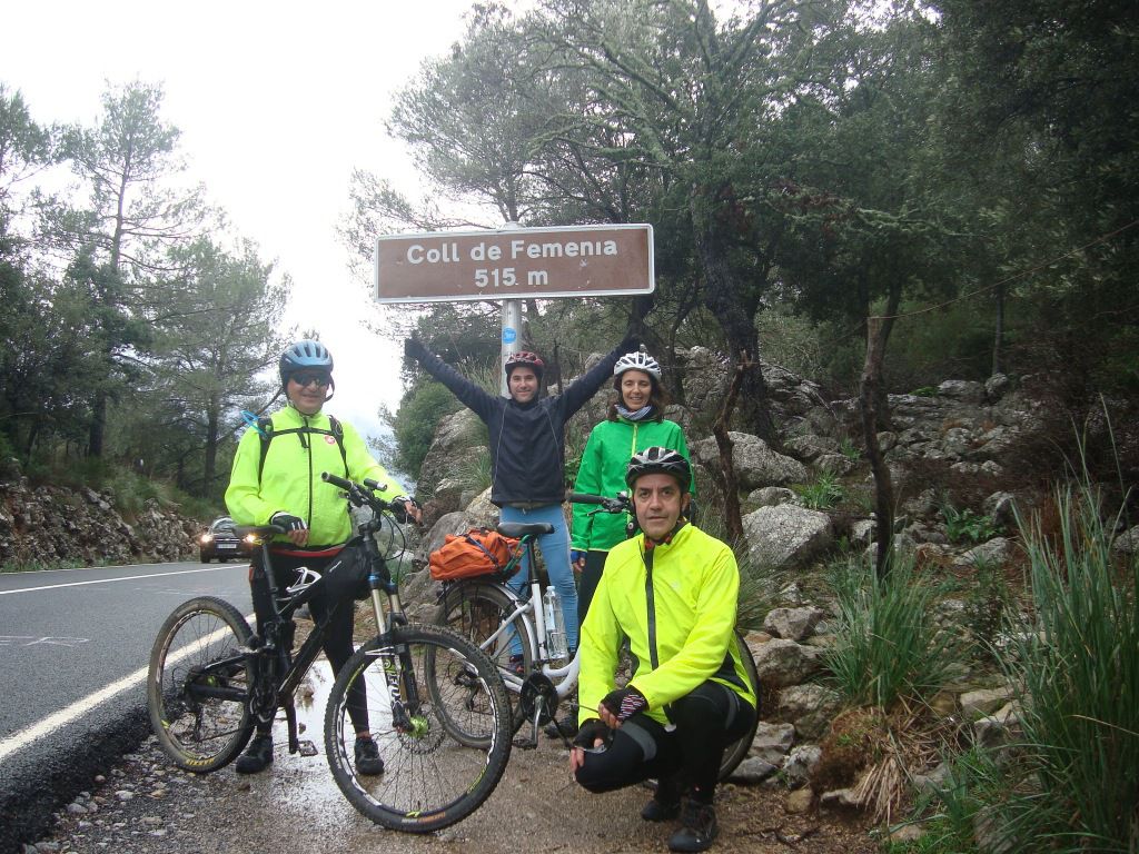 Mallorca: Inca-Selva-Caimari-Lluc-Pollença-Campanet-Inca