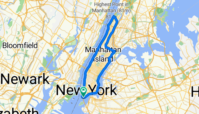 Open this route in Bikemap Web