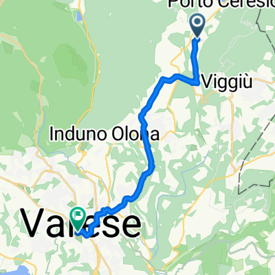Besano - Varese 
