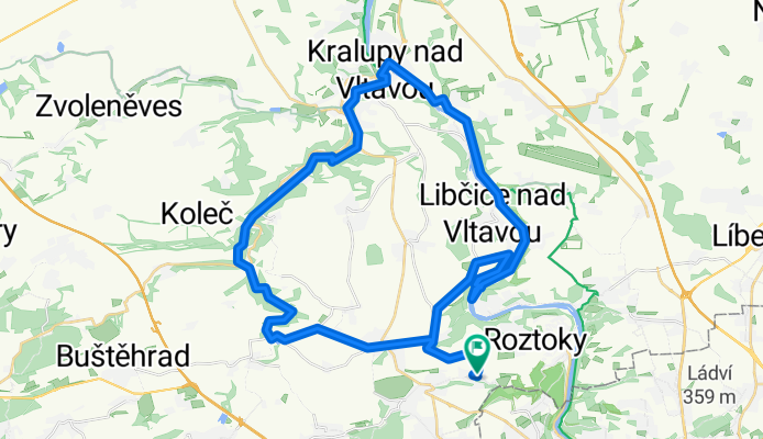 Open this route in Bikemap Web