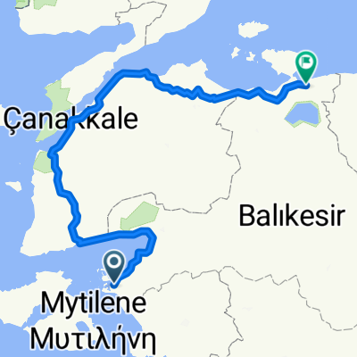 Final Push to Istanbul
