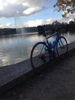 Highlight 1 along the Bikemap route "Lengthy bike tour through Madrid"