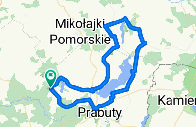 Open this route in the Bikemap app