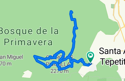 Open this route in the Bikemap app