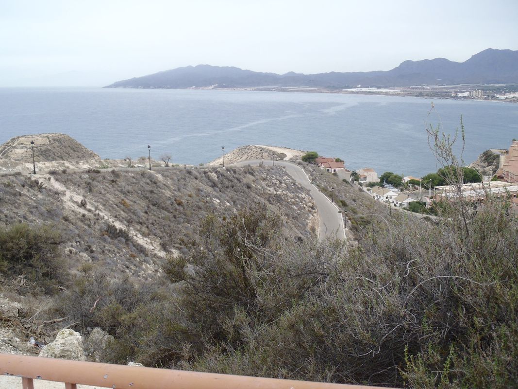 Playa Carolina- SanJuan- Castillos de los Terreros und retour