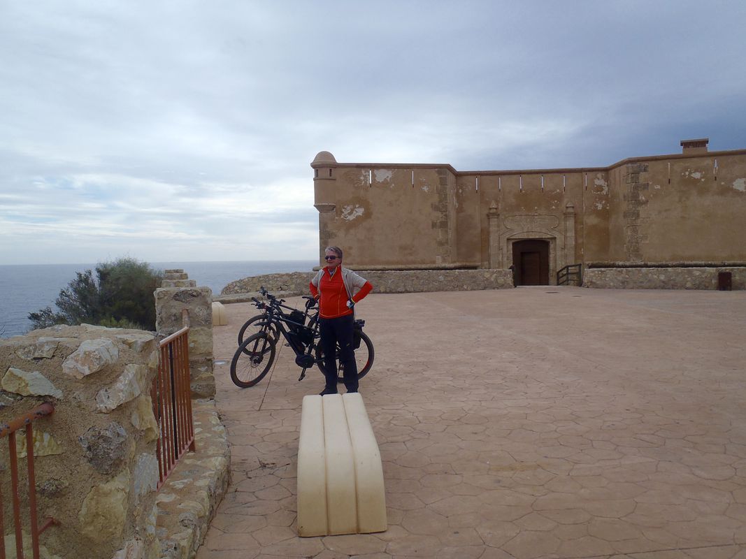 Playa Carolina- SanJuan- Castillos de los Terreros und retour