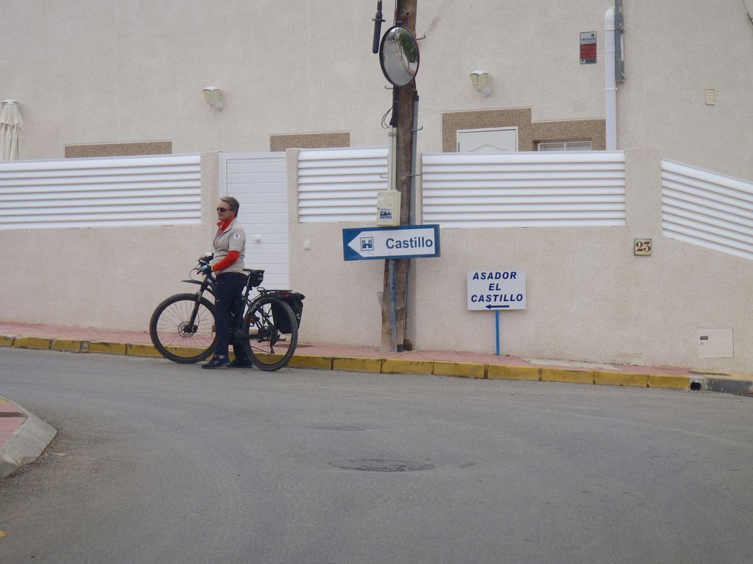Playa Carolina- SanJuan- Castillos de los Terreros und retour