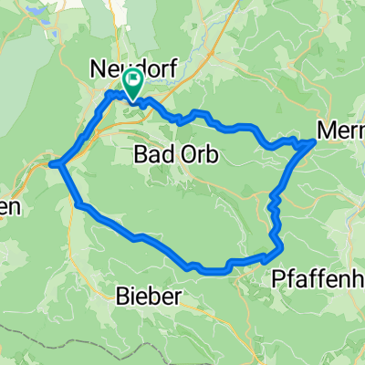 Spessart-Wald-Runde