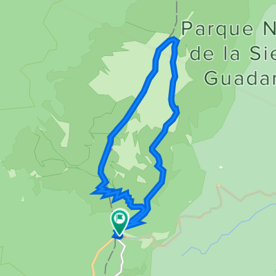 Peñalara: 5 lagunas-Claveles-2 hermanas