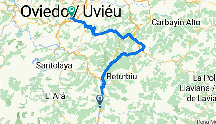 Open this route in Bikemap Web