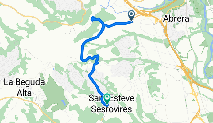 Diese Route in Bikemap Web öffnen