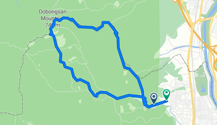 Diese Route in Bikemap Web öffnen