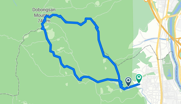 Open this route in Bikemap Web