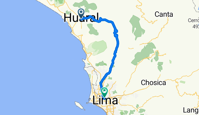 Huaral - Lima