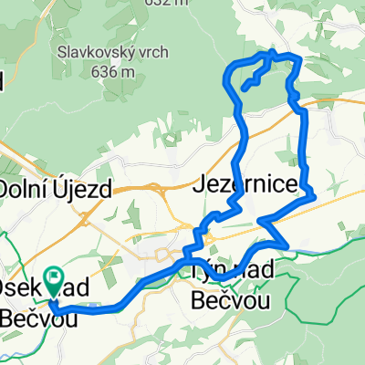 Osek  - ParaglaidPeklo -Osek